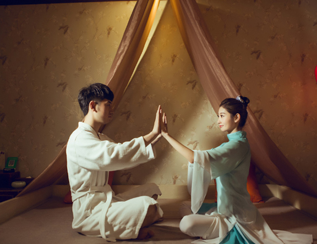 广州越秀区水疗与创造力：当大脑在漂浮中重启